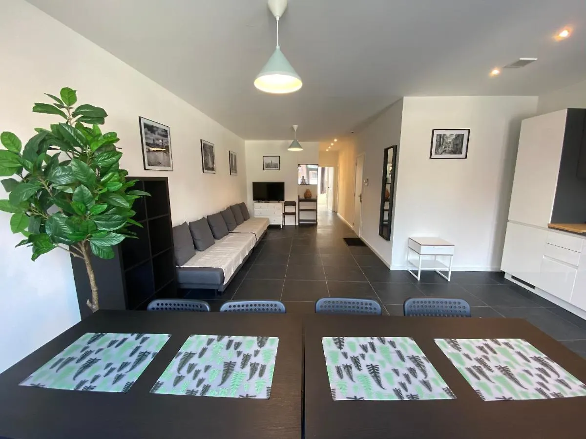 Isabel Apartments Antwerp 0*,  Belgium