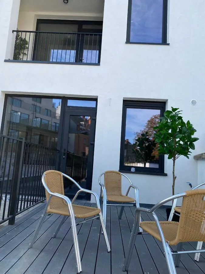 Isabel Apartments Antwerp