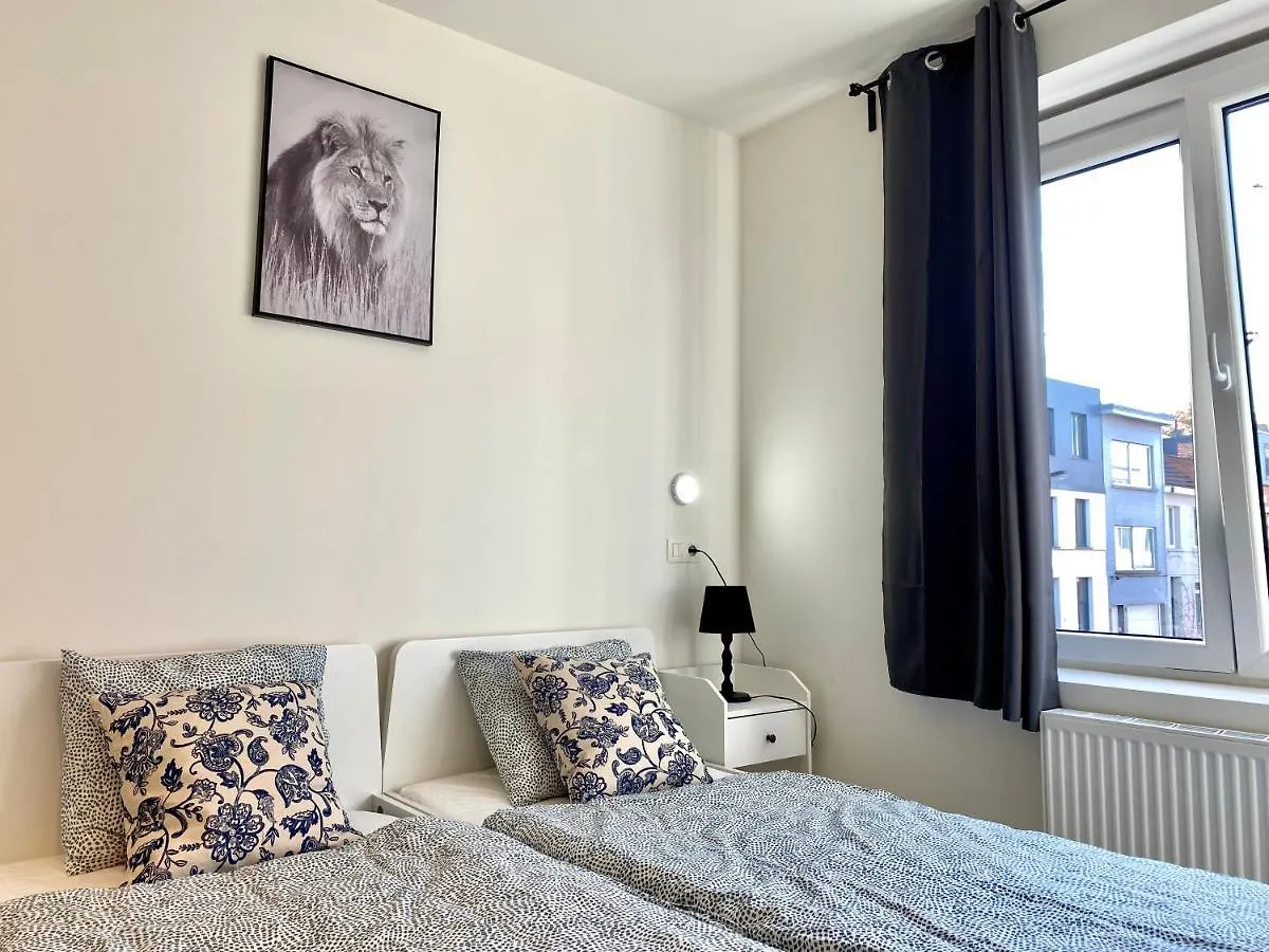 Isabel Apartments Antwerp