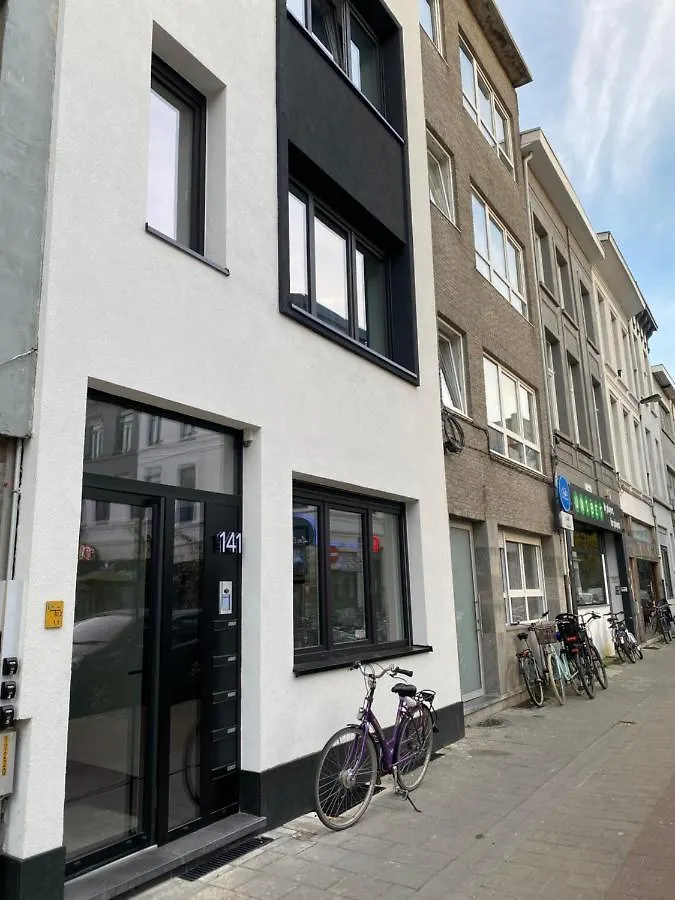 Isabel Apartments Antwerp