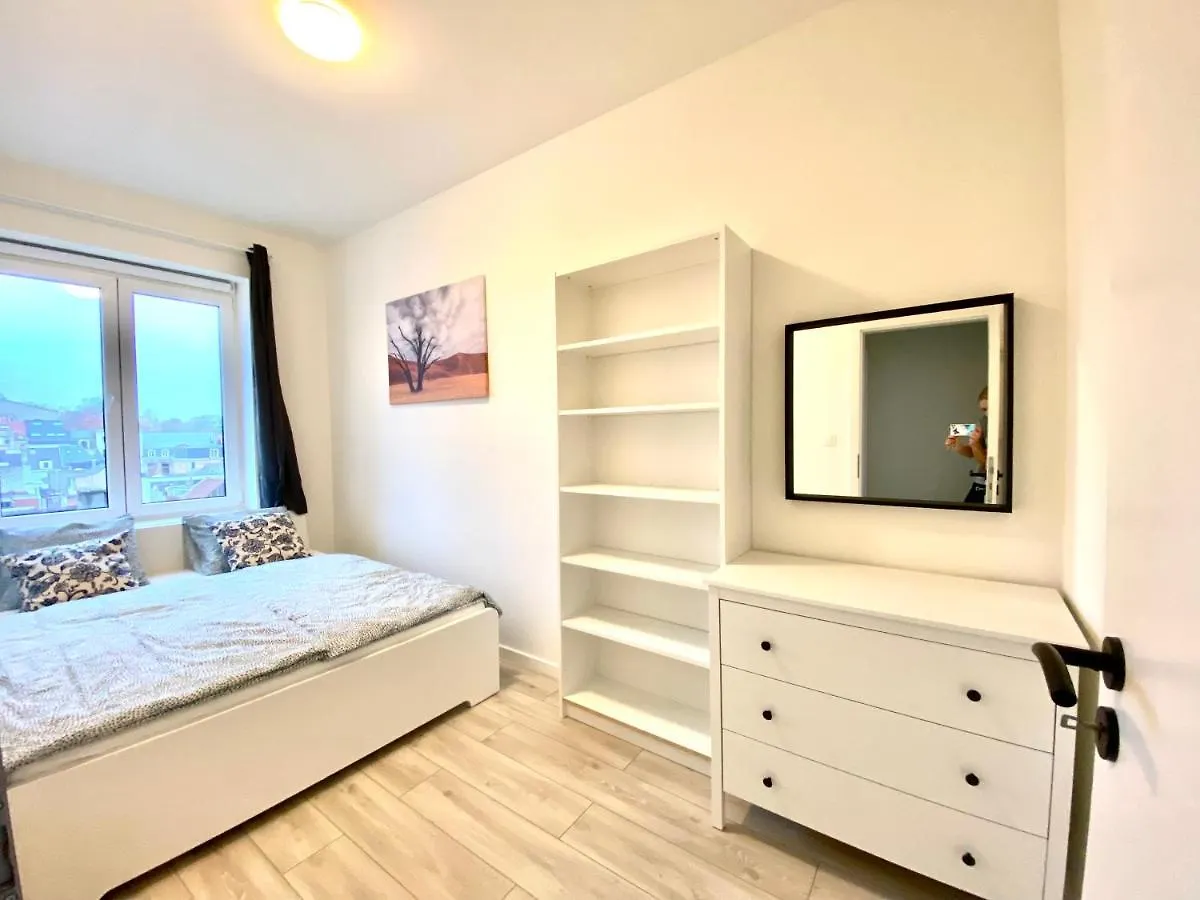 Isabel Apartments Antwerp 0*,  Belgium