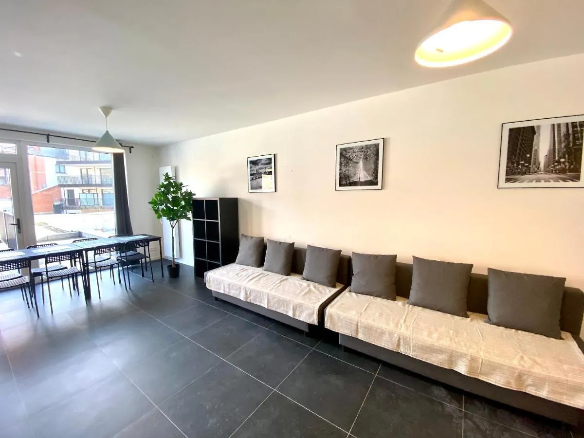 Isabel Apartments Antwerpen