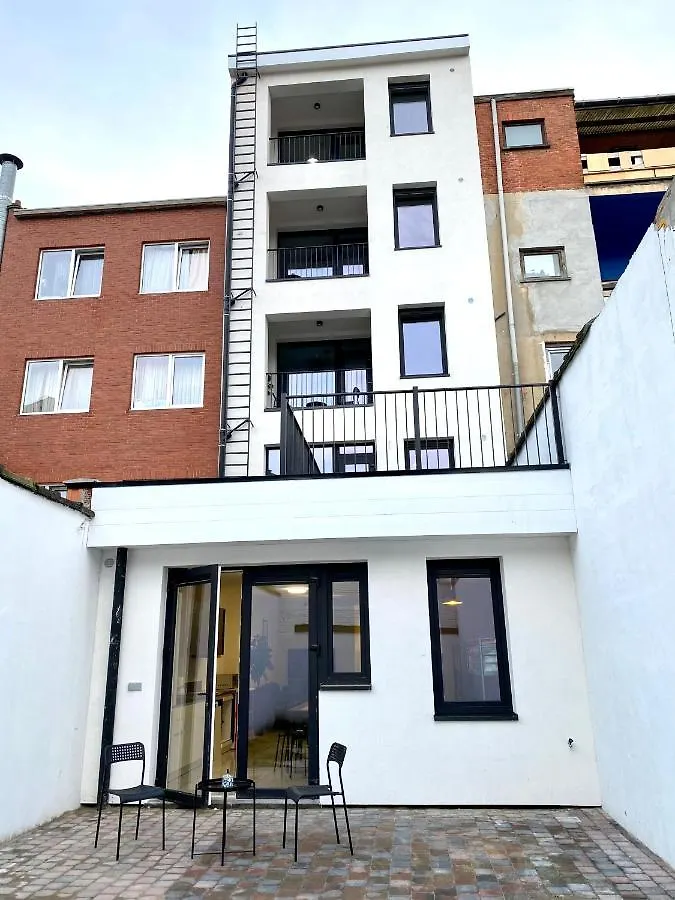 Isabel Apartments Antwerpen