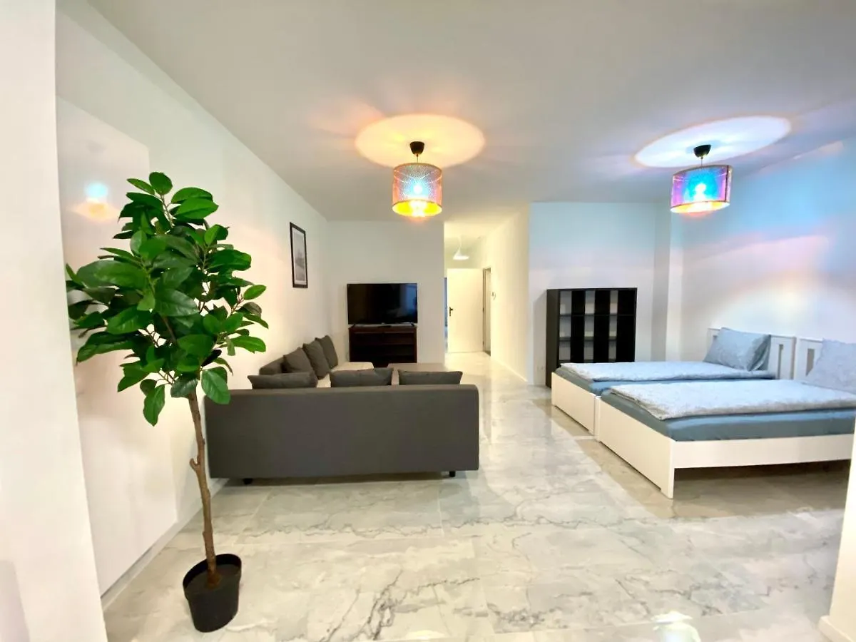 Isabel Apartments Antwerpen
