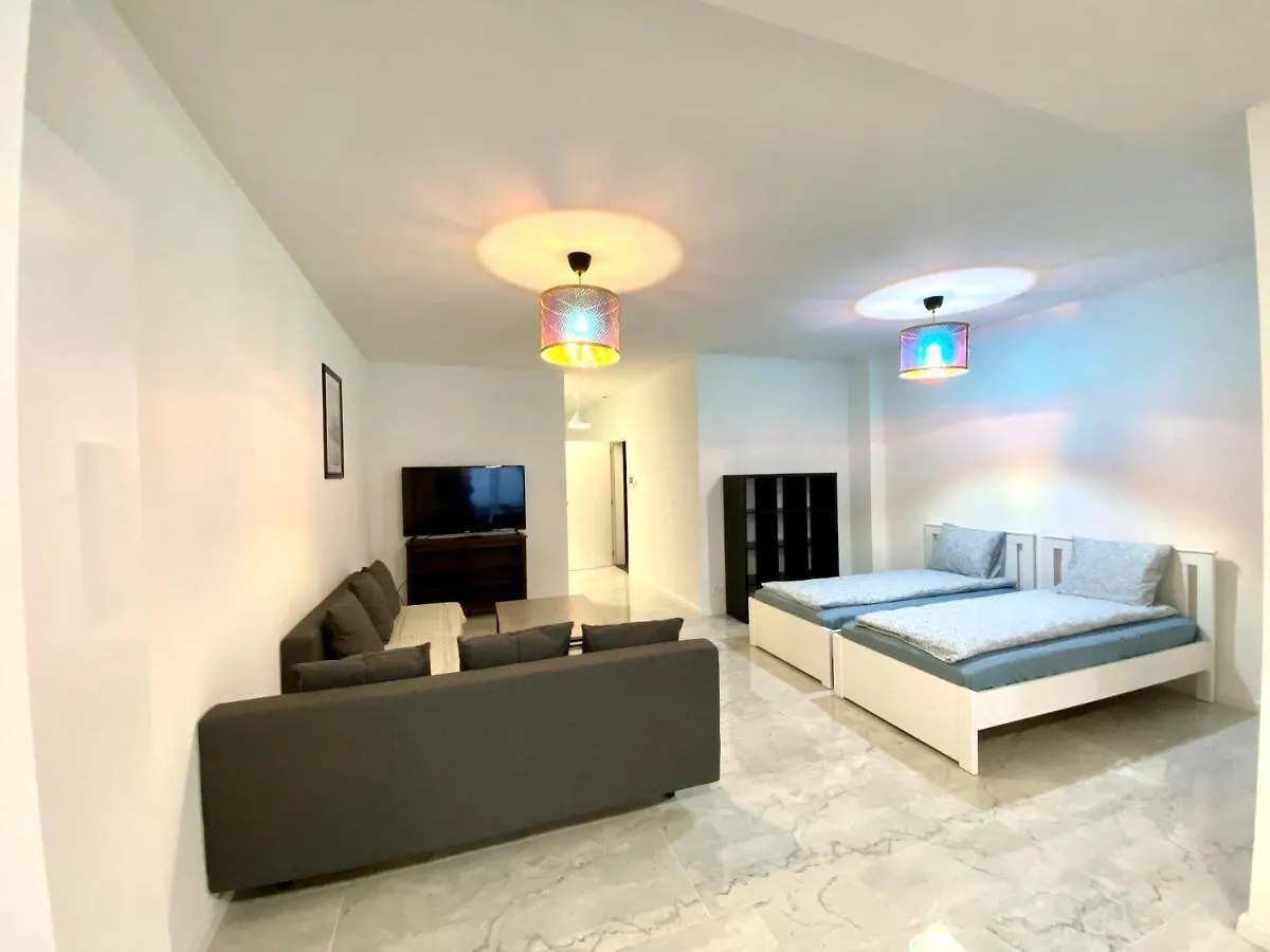 Isabel Apartments Antwerpen