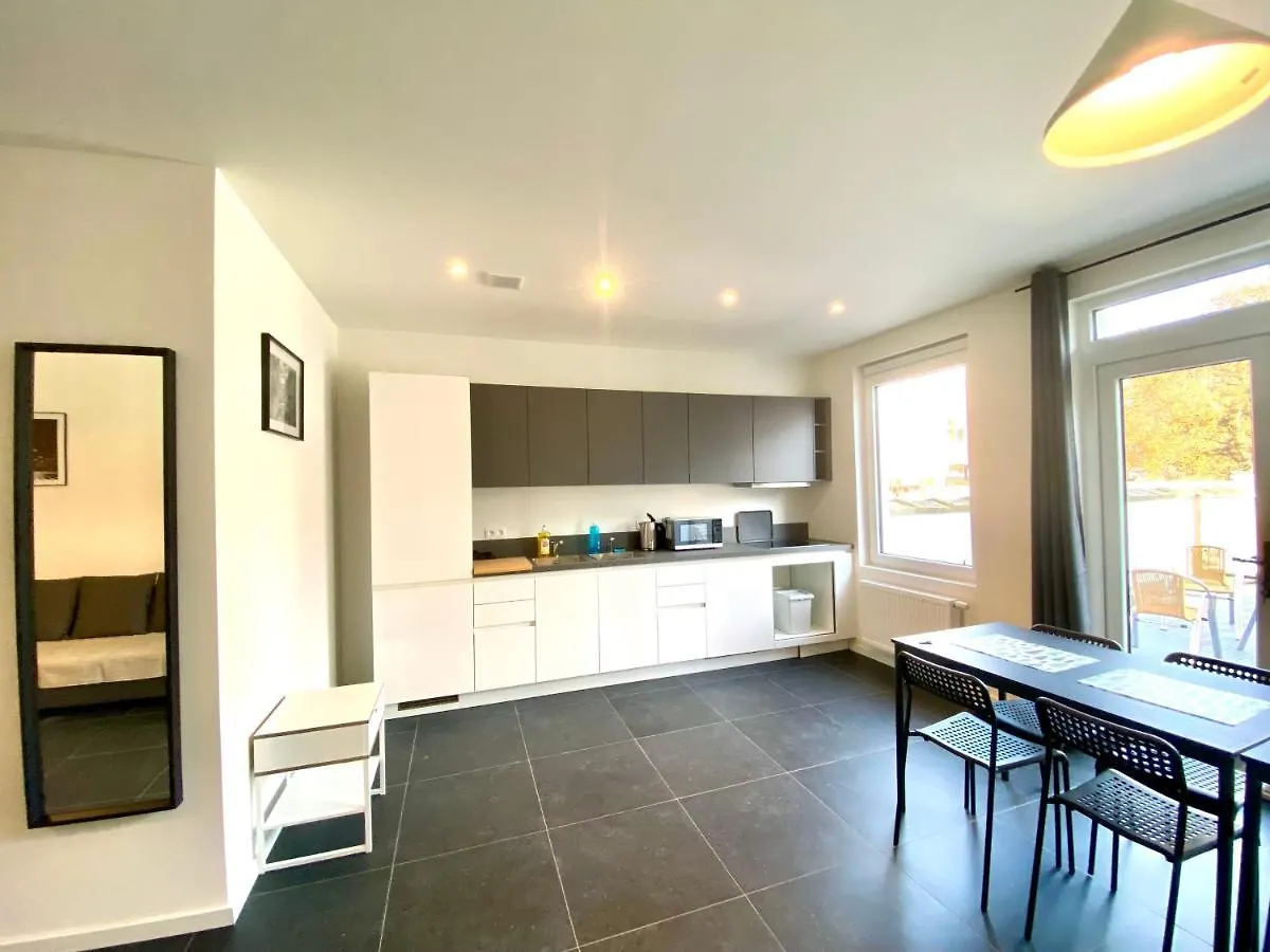 Isabel Apartments Antwerpen