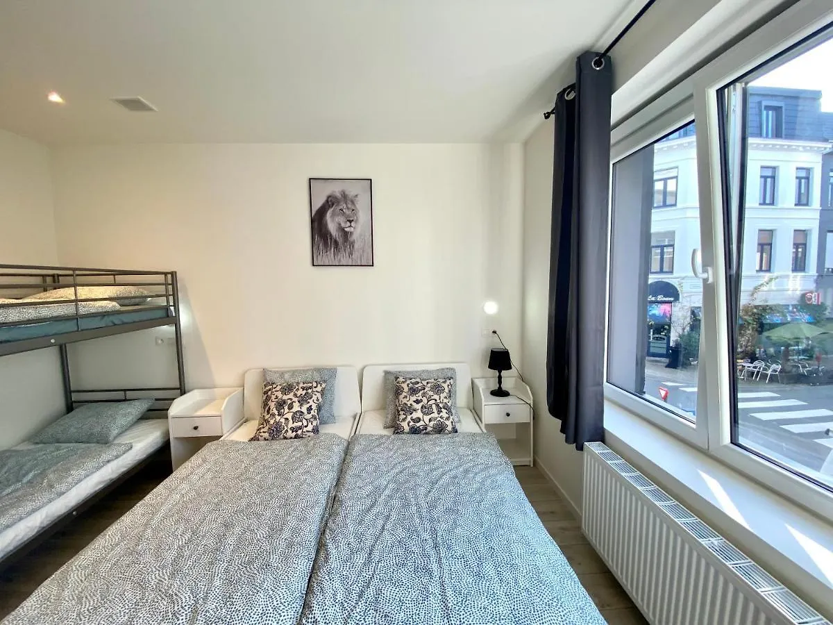 Isabel Apartments Antwerpen 0*,