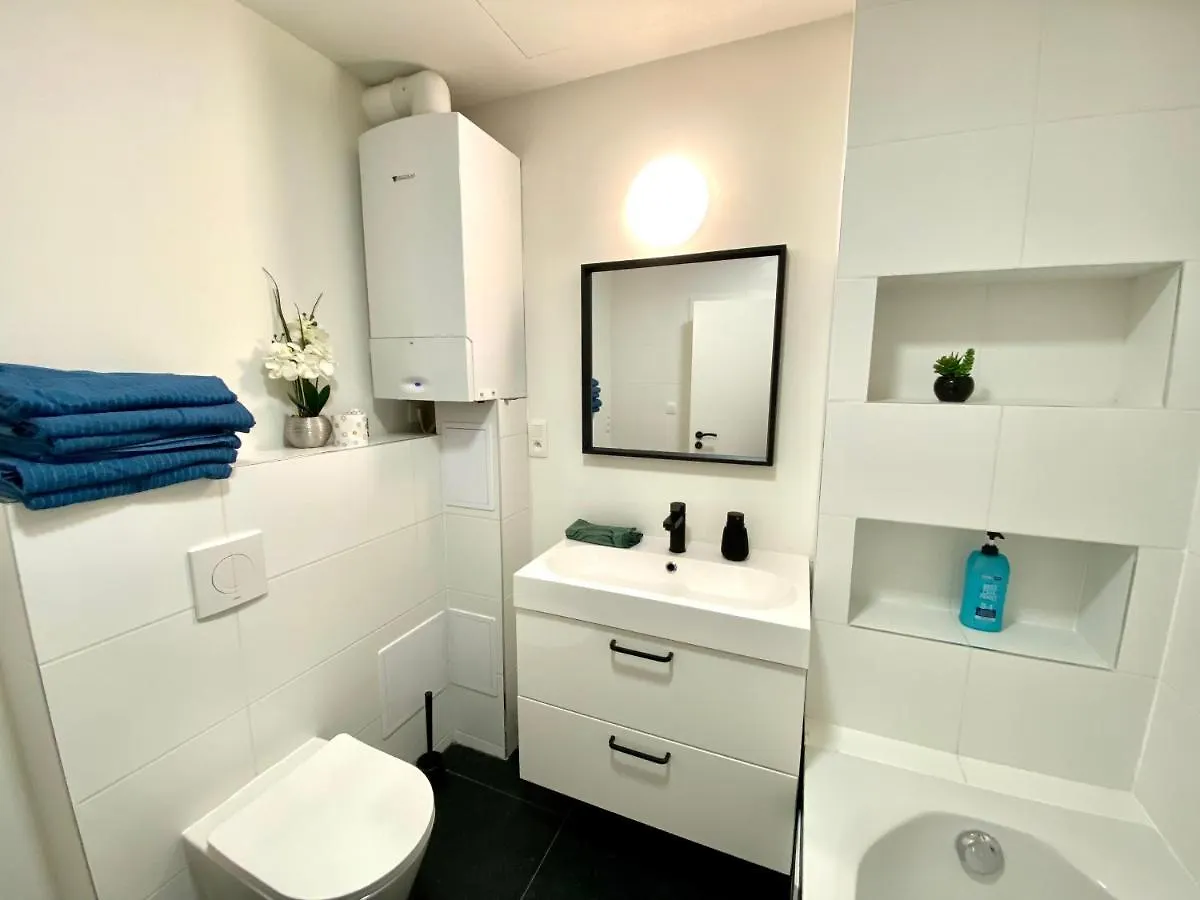 Isabel Apartments Antwerpen