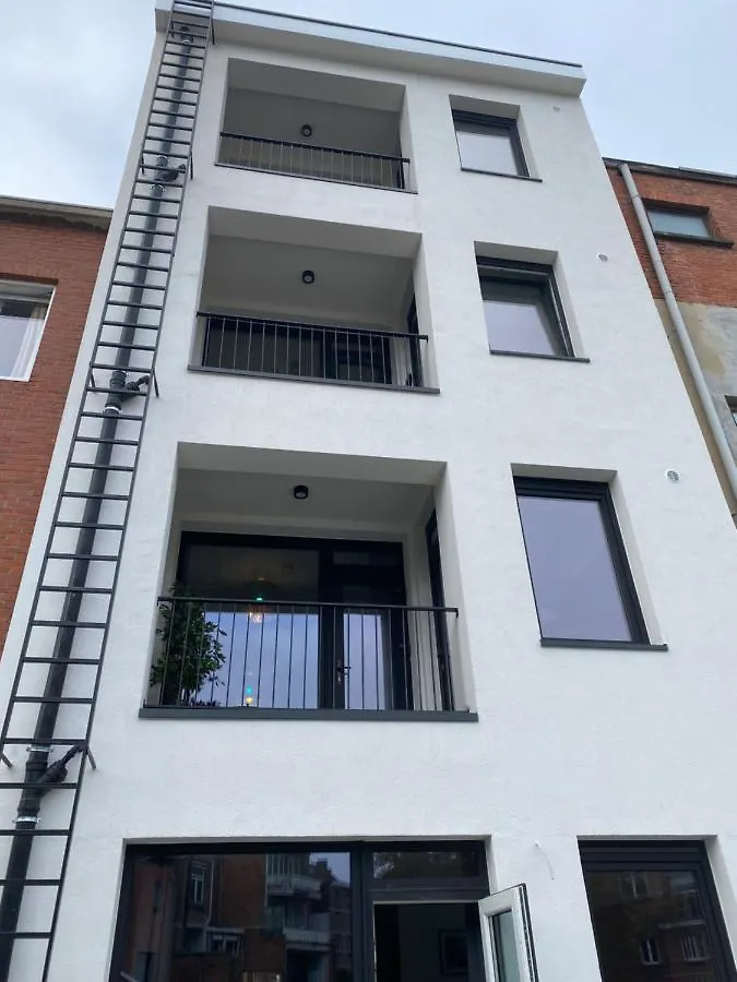 Isabel Apartments Antwerpen