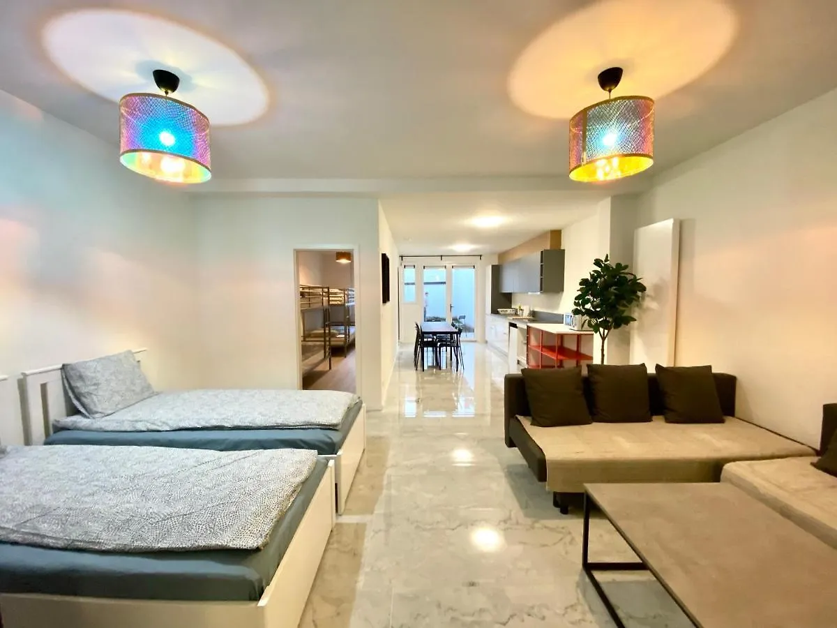 Isabel Apartments Αμβέρσα