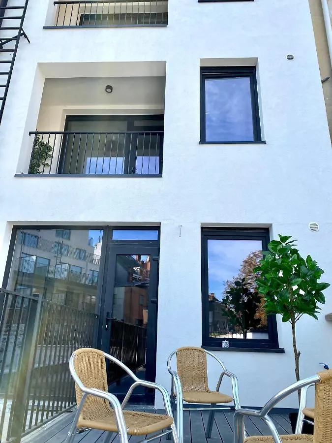 Isabel Apartments Antwerp 0*,