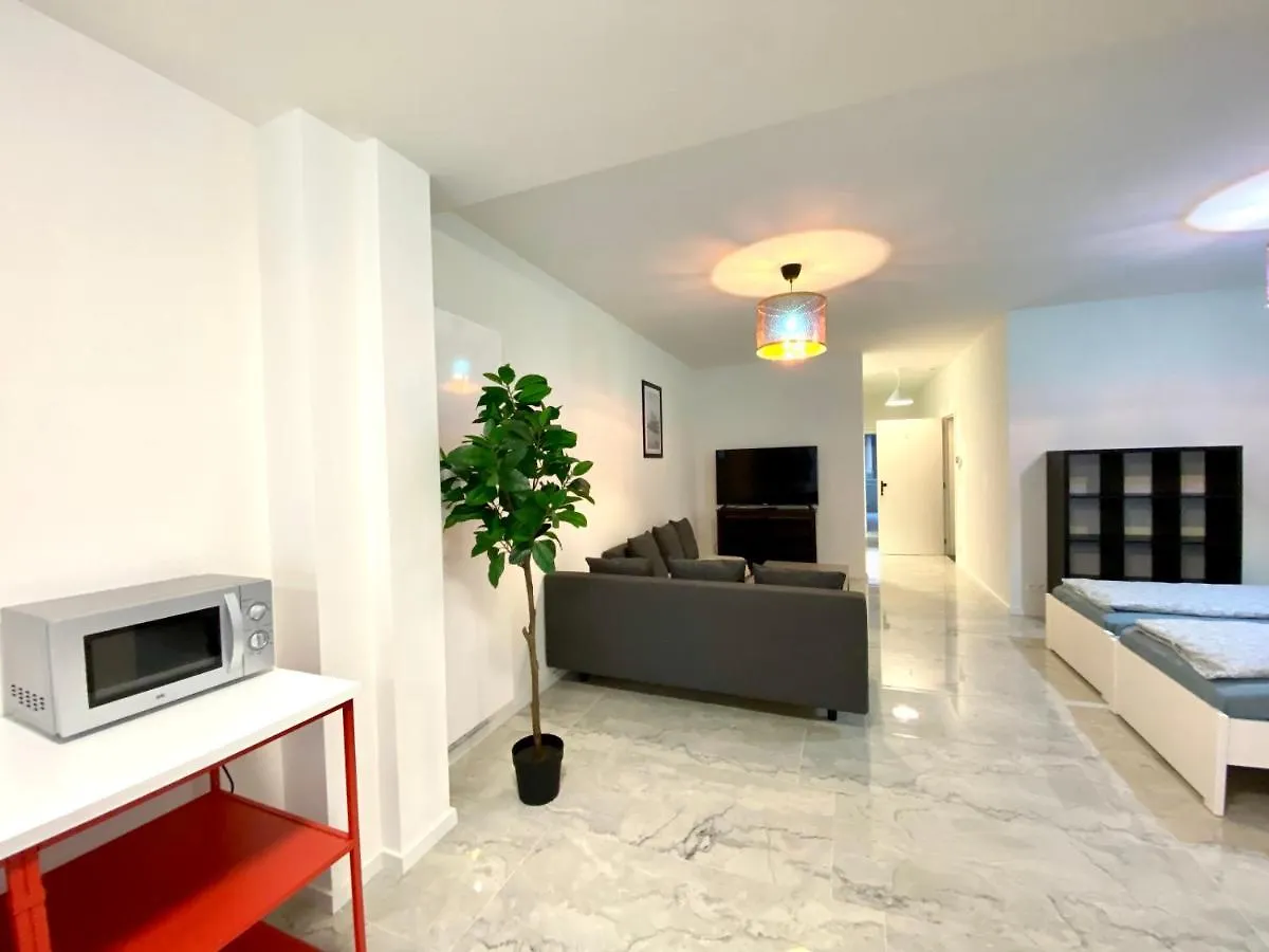 Isabel Apartments Antwerp 0*,  Belgium